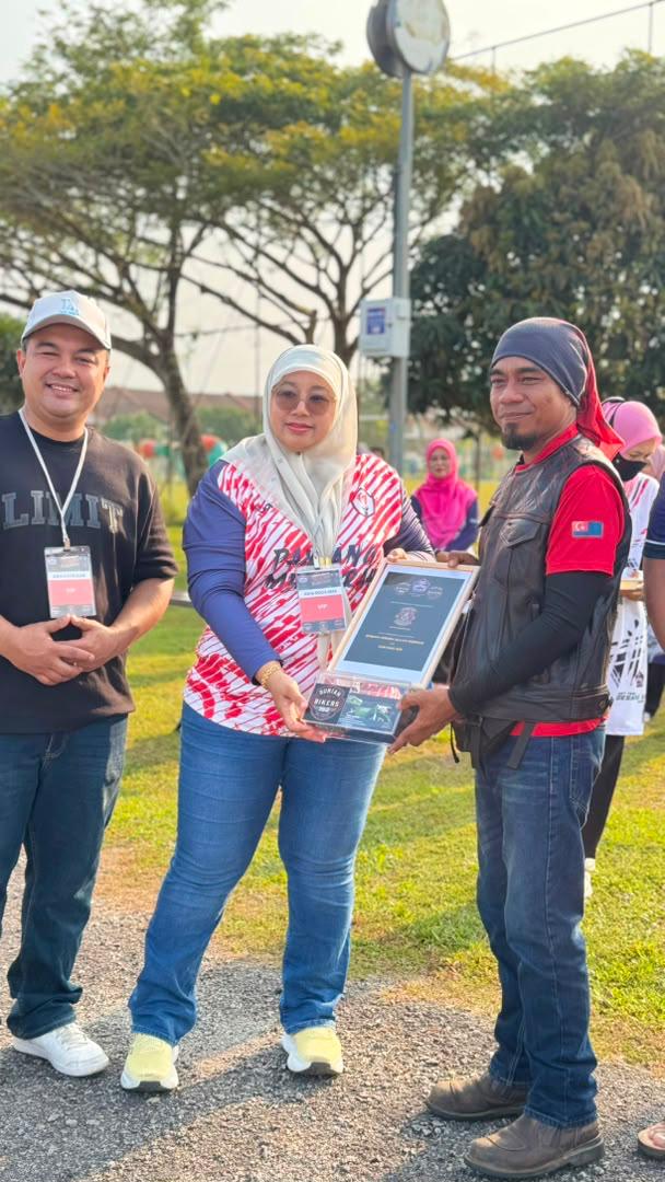 Santai Syndicate community meetup